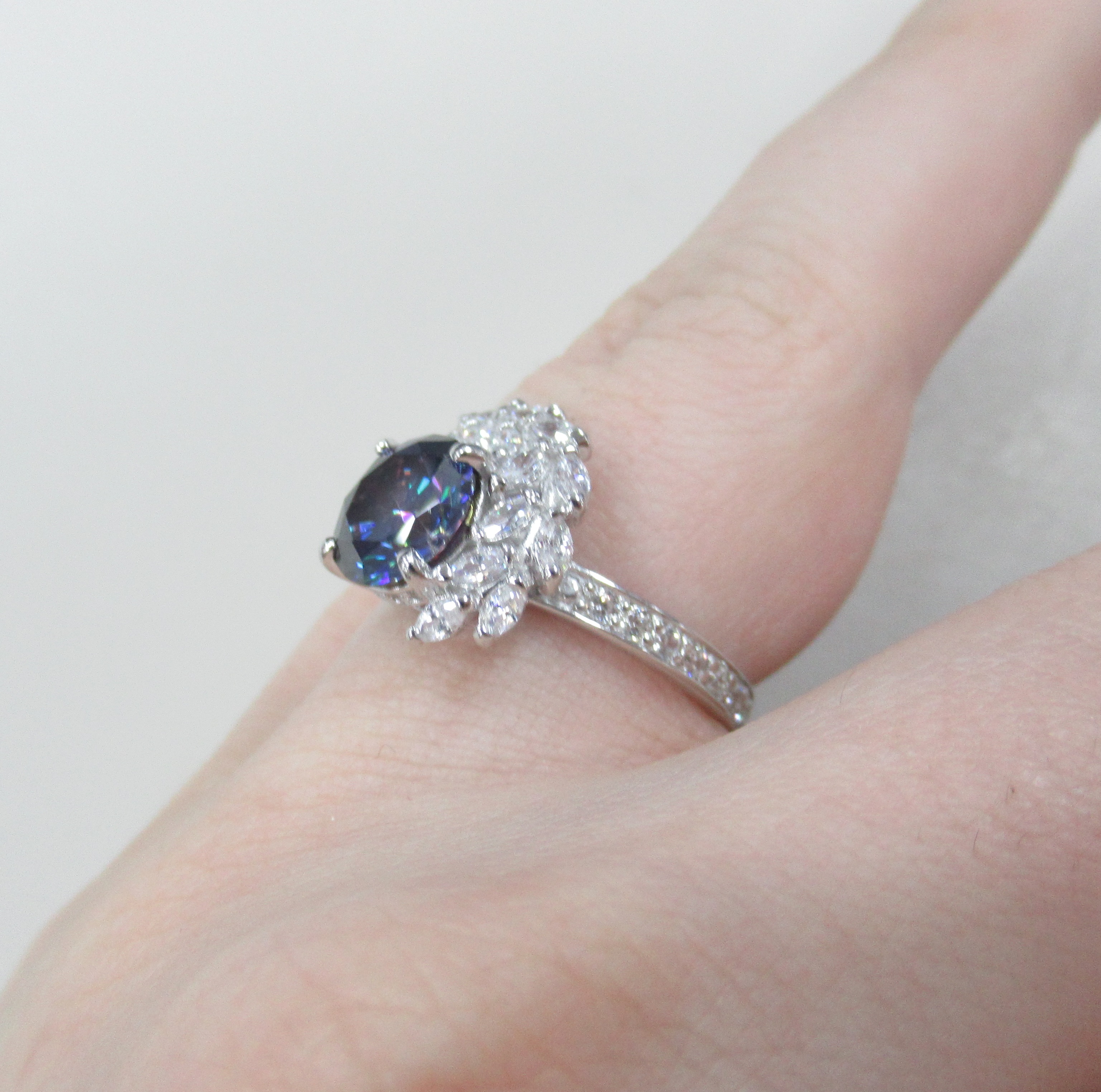 10323-000311 Кольцо (Ag 925)